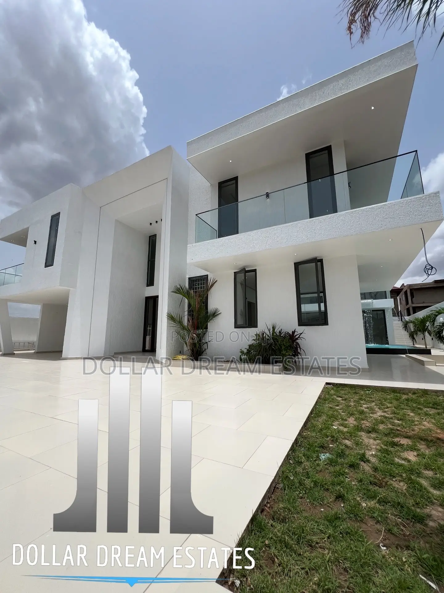 5bdrm House in Oyarifa for sale