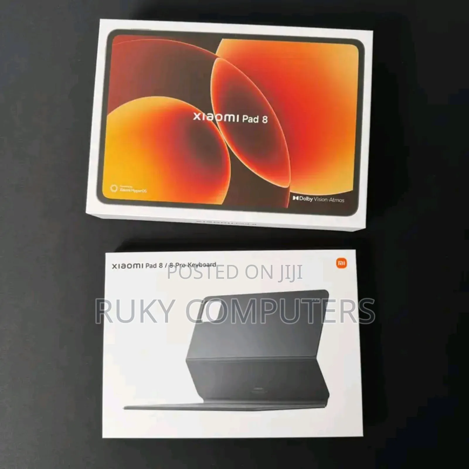 New Xiaomi Pad 7 512 GB Gray