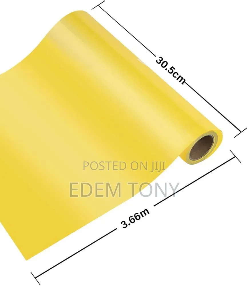 Zwanzer Heat Transfer Vinyl, For Customizing Apparel And Fabrics