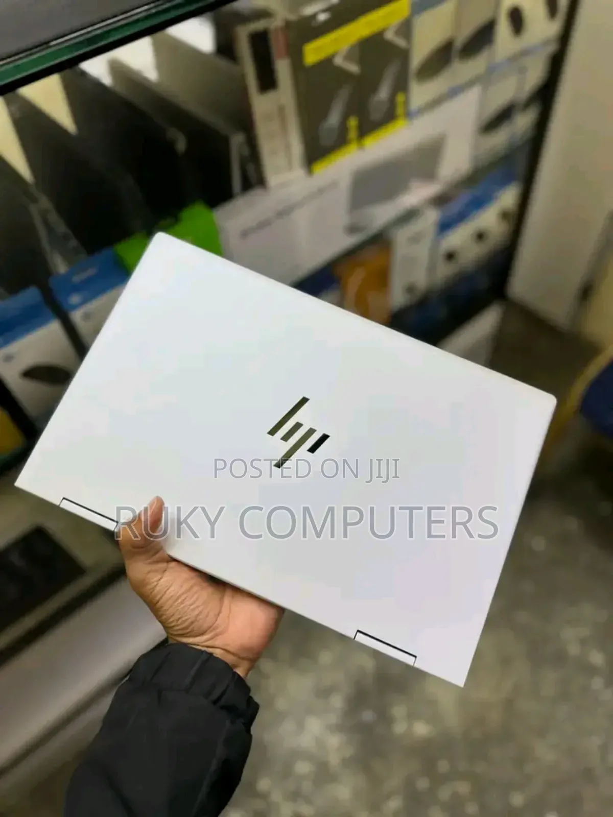 New Laptop HP Envy X360 16GB Intel Core i7 SSD 1T