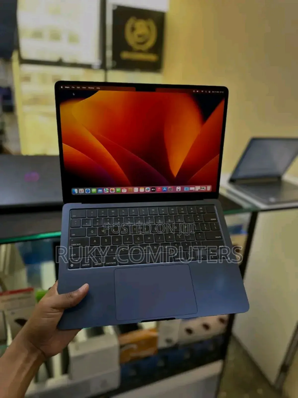 Laptop Apple MacBook Pro 16GB Apple M2 SSD 512GB
