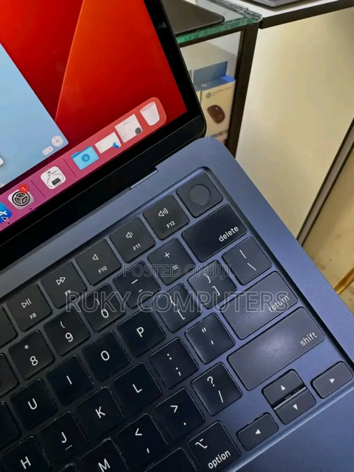 Laptop Apple MacBook Pro 16GB Apple M2 SSD 512GB
