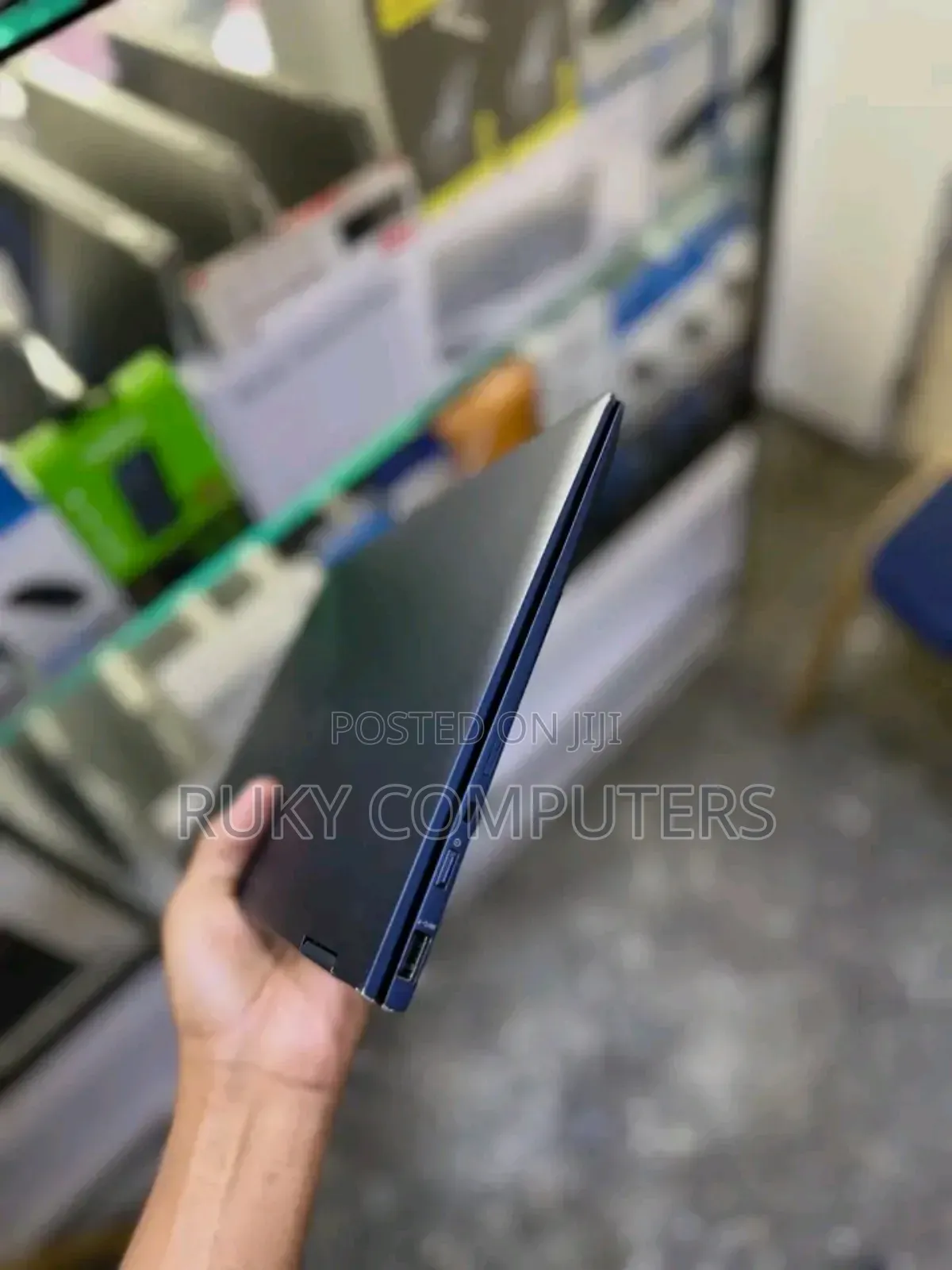 Laptop HP Envy X360 16GB Intel Core i7 SSD 512GB