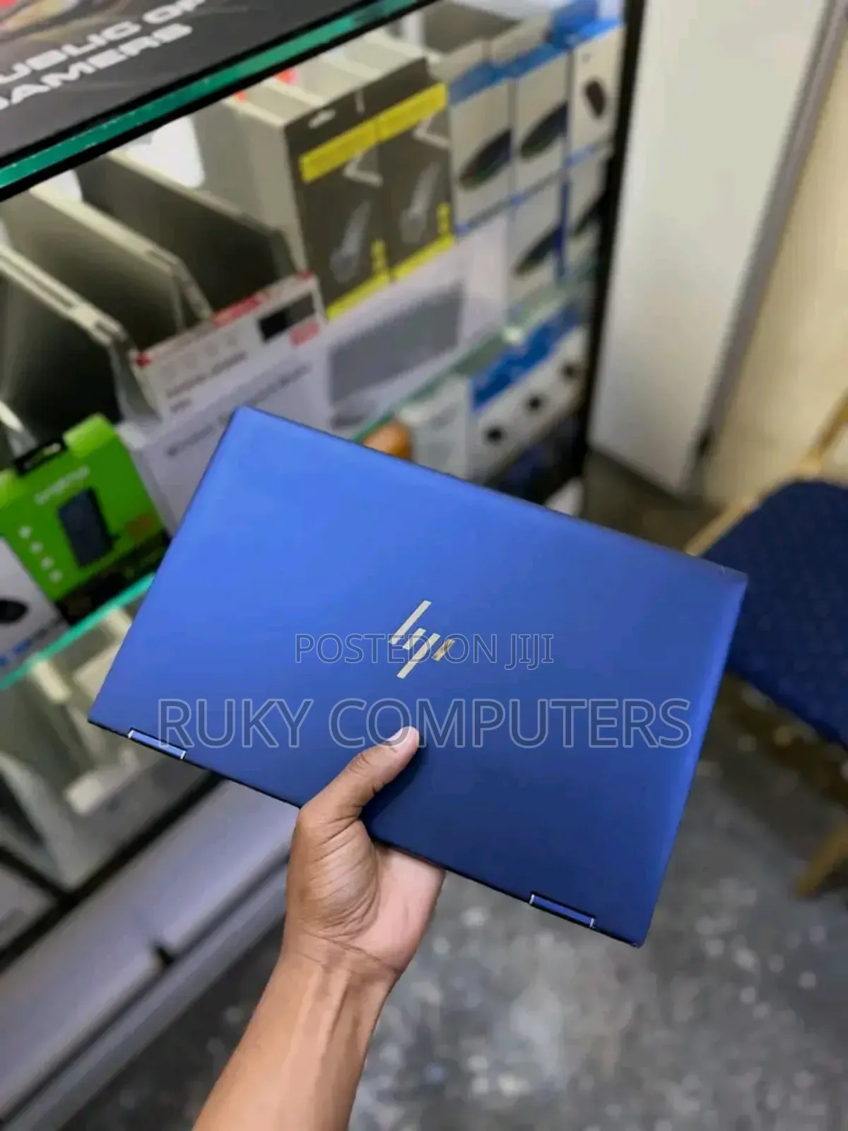 Laptop HP Envy X360 16GB Intel Core i7 SSD 512GB