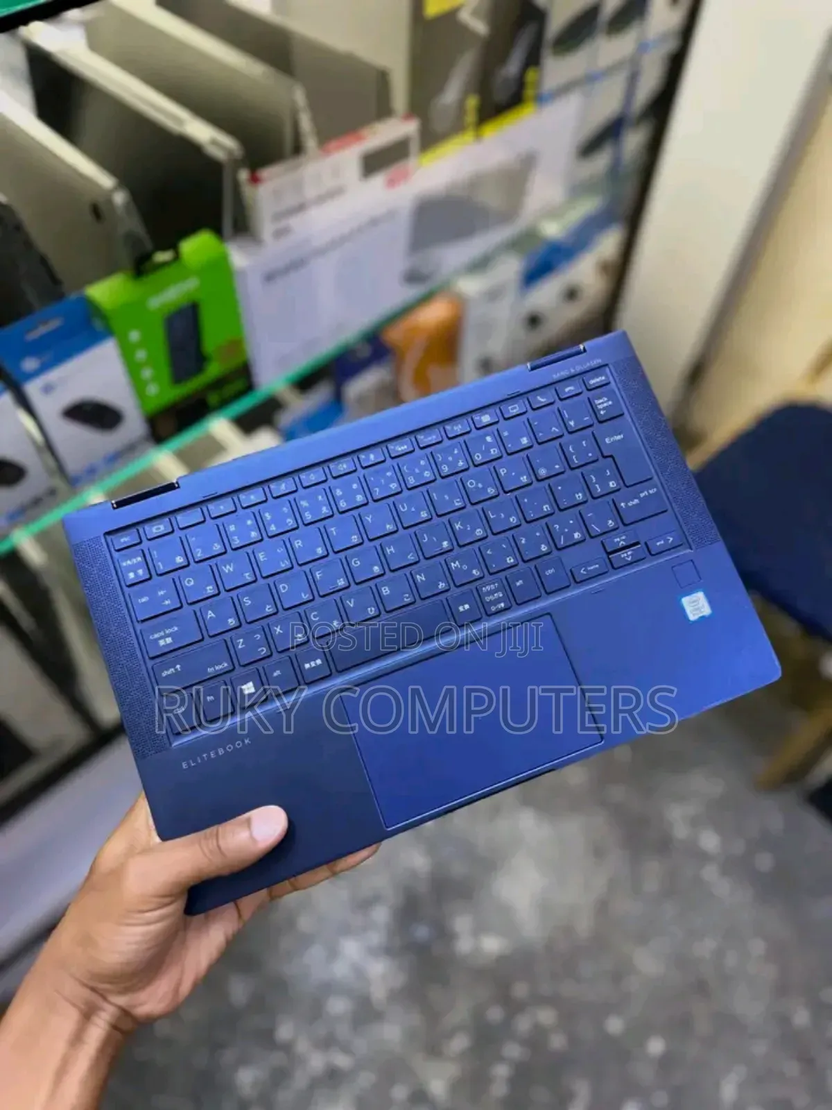 Laptop HP Envy X360 16GB Intel Core i7 SSD 512GB