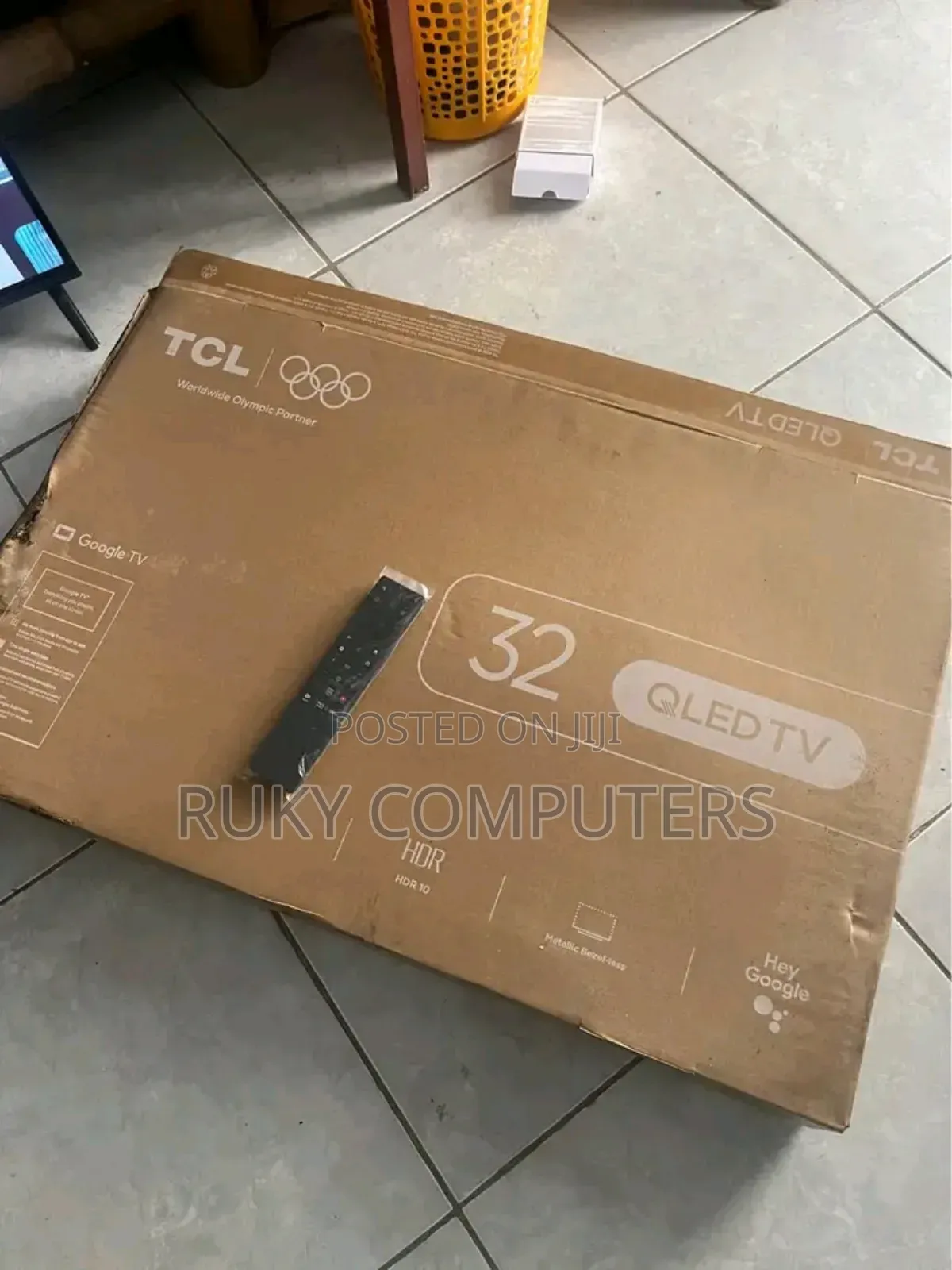 TCL 32inches Tv