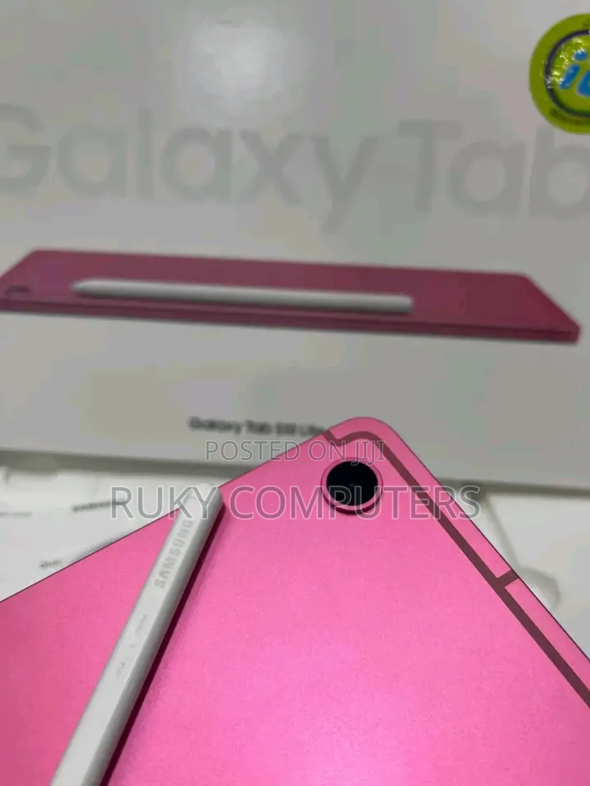 New Samsung Galaxy Tab S10 Lite 256 GB Pink