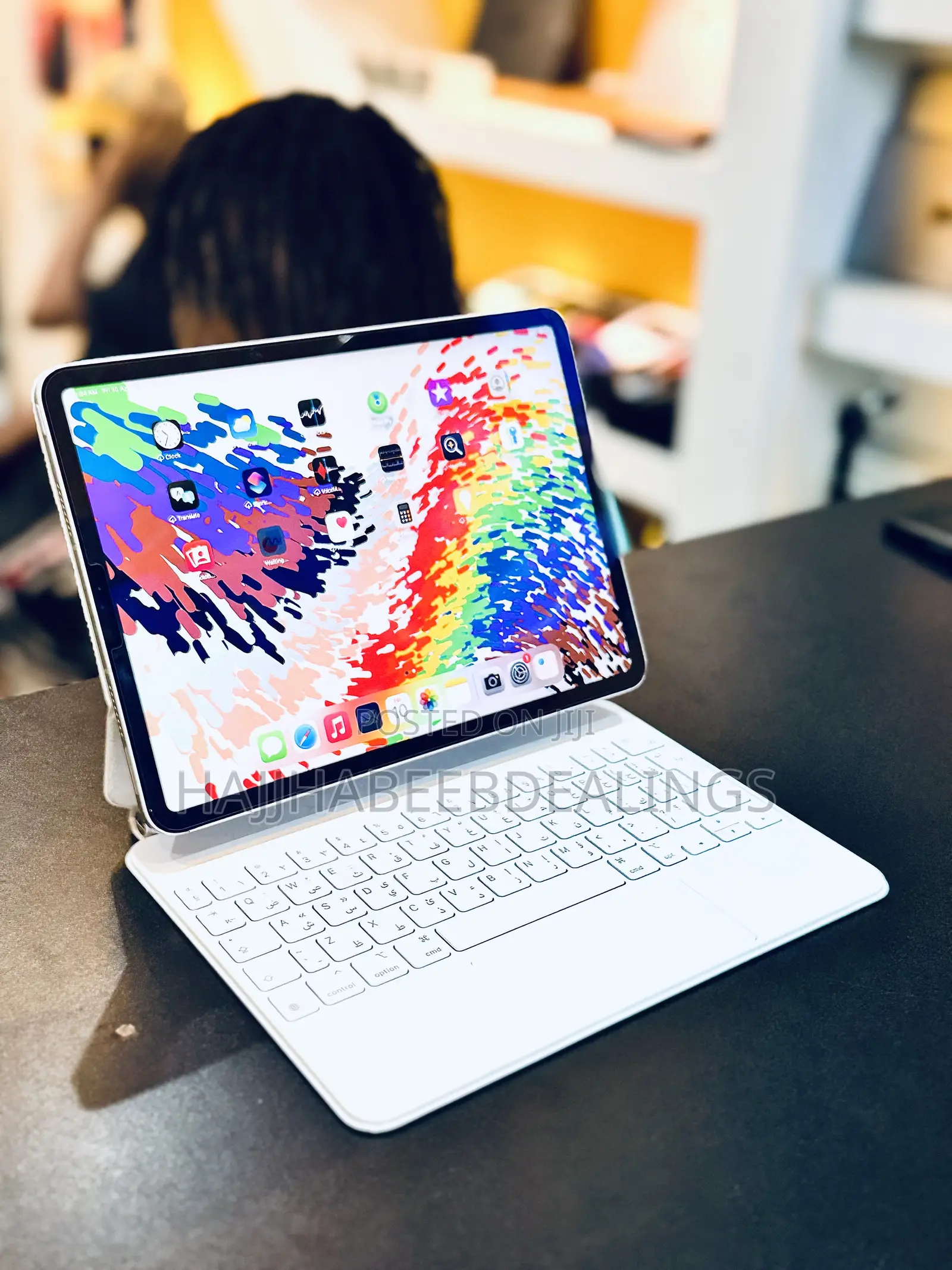 Apple iPad Pro 11 (2024) 128 GB Silver