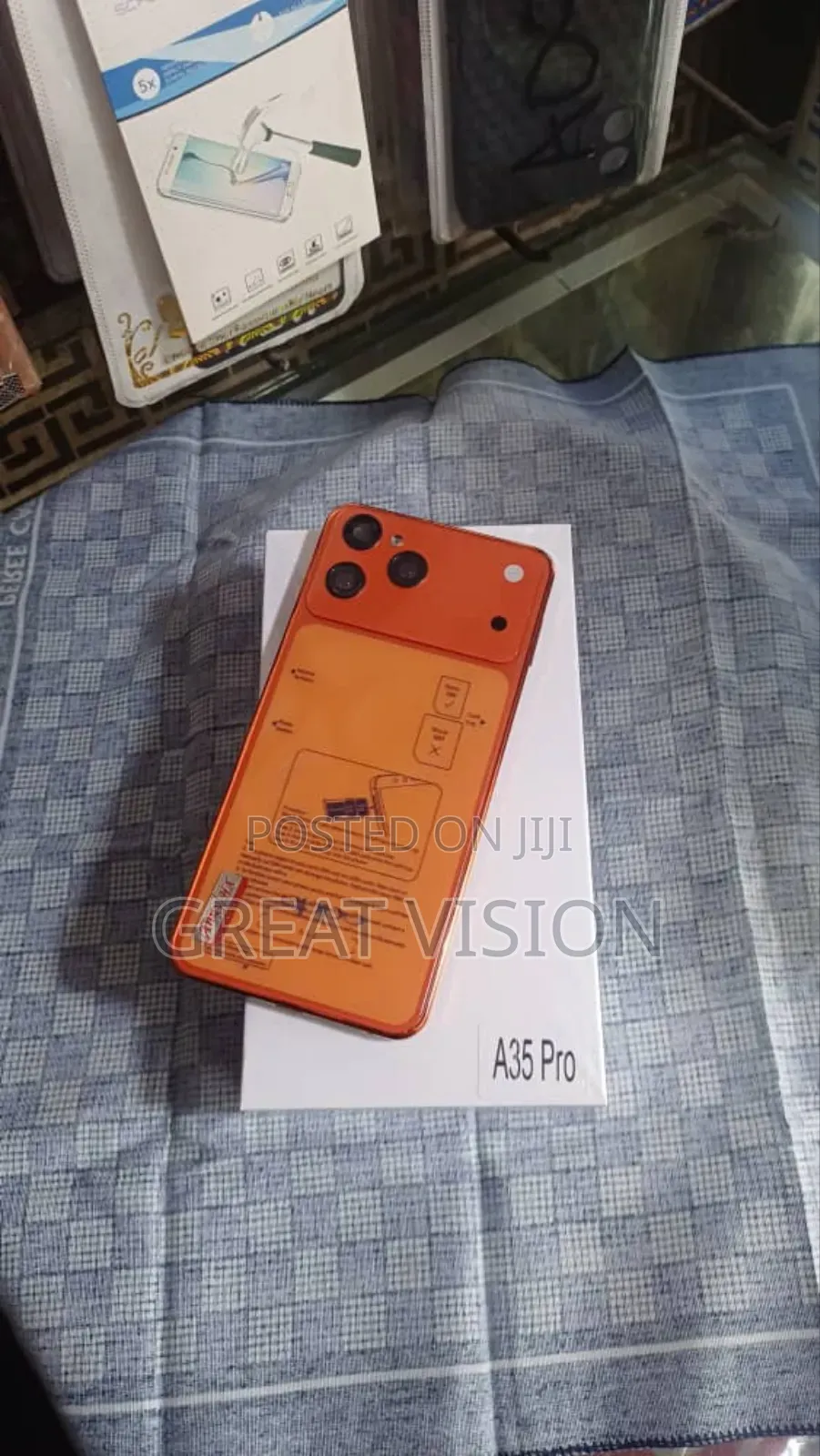 New Oppo A35 128 GB