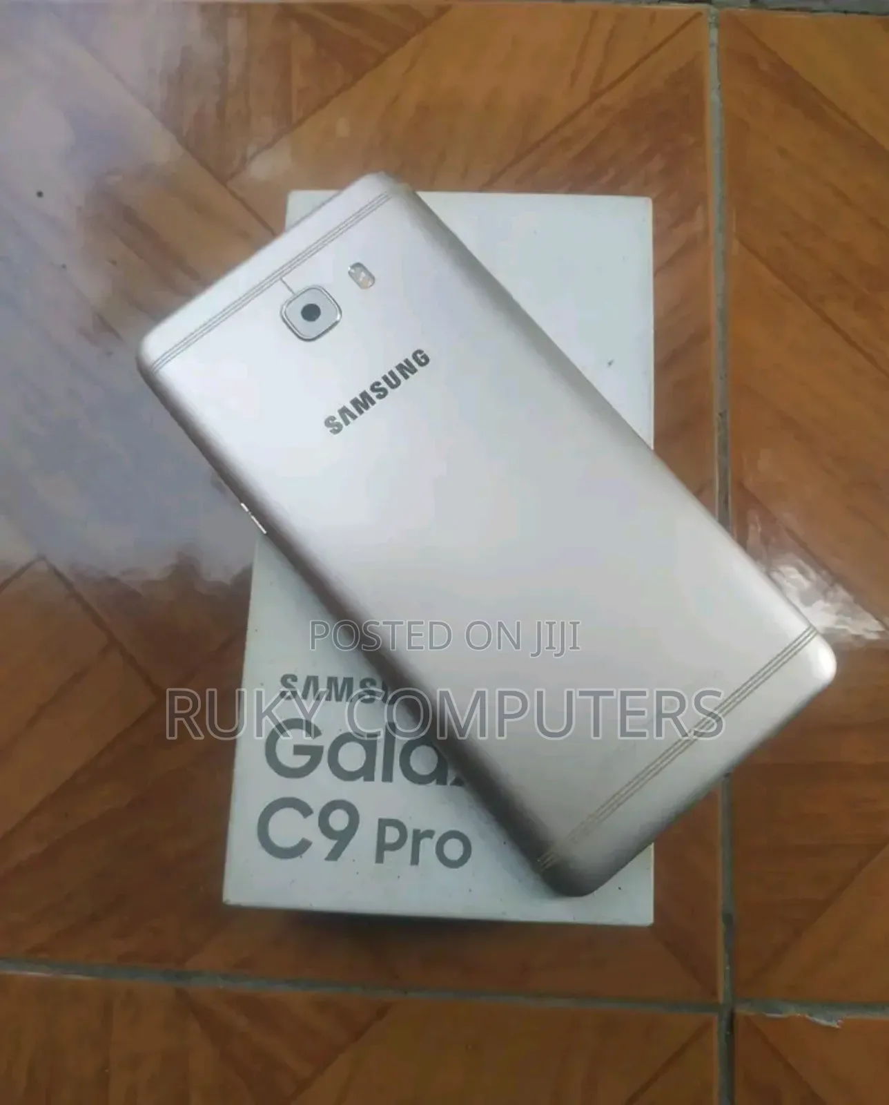 New Samsung Galaxy C9 Pro 64 GB Gray