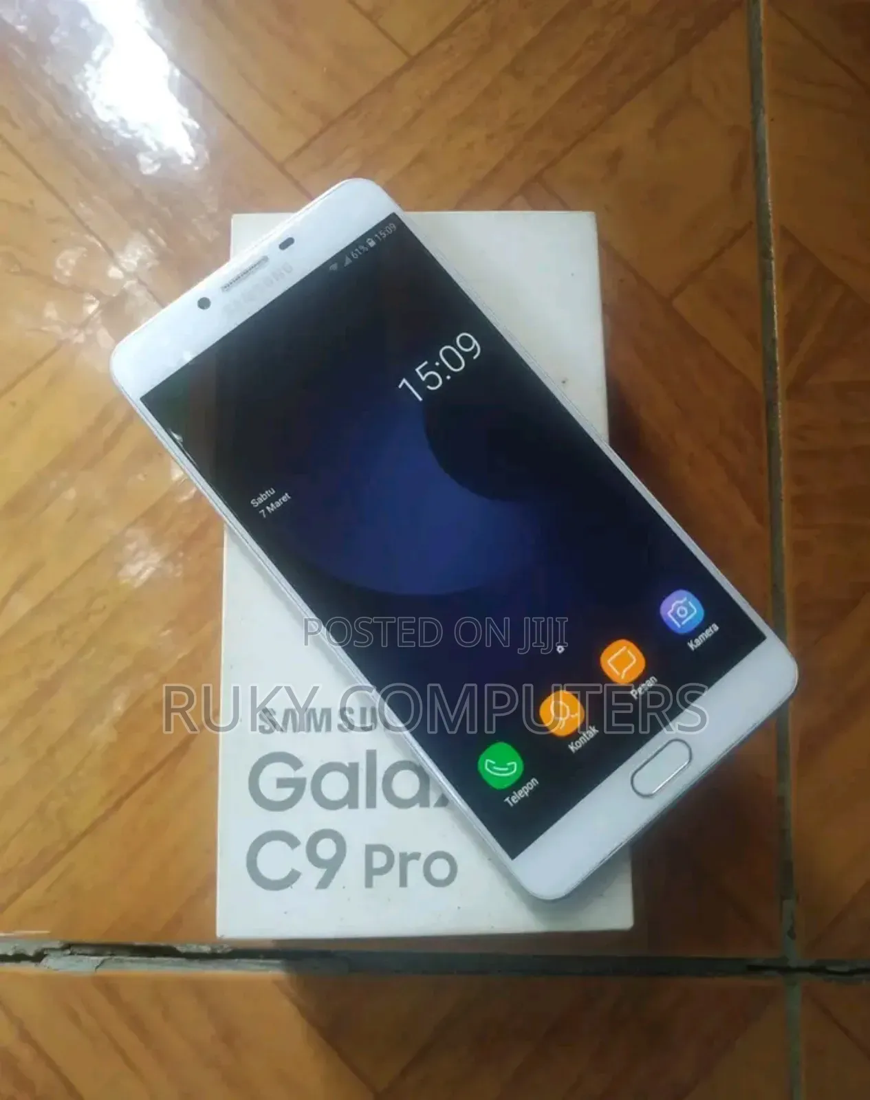 New Samsung Galaxy C9 Pro 64 GB Gray