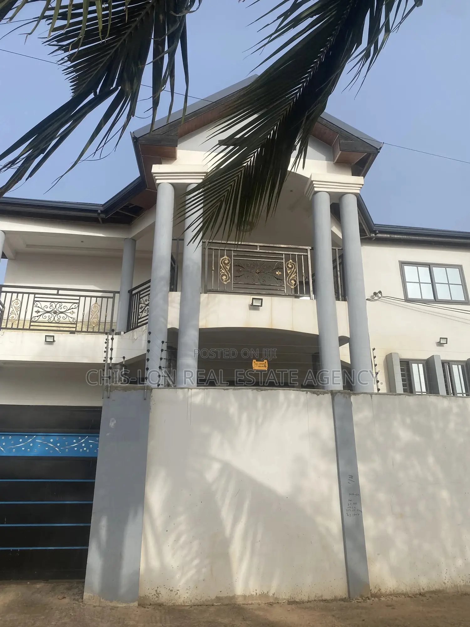 5bdrm Duplex in Chis-Lon Broker’S, Toll Booth for rent