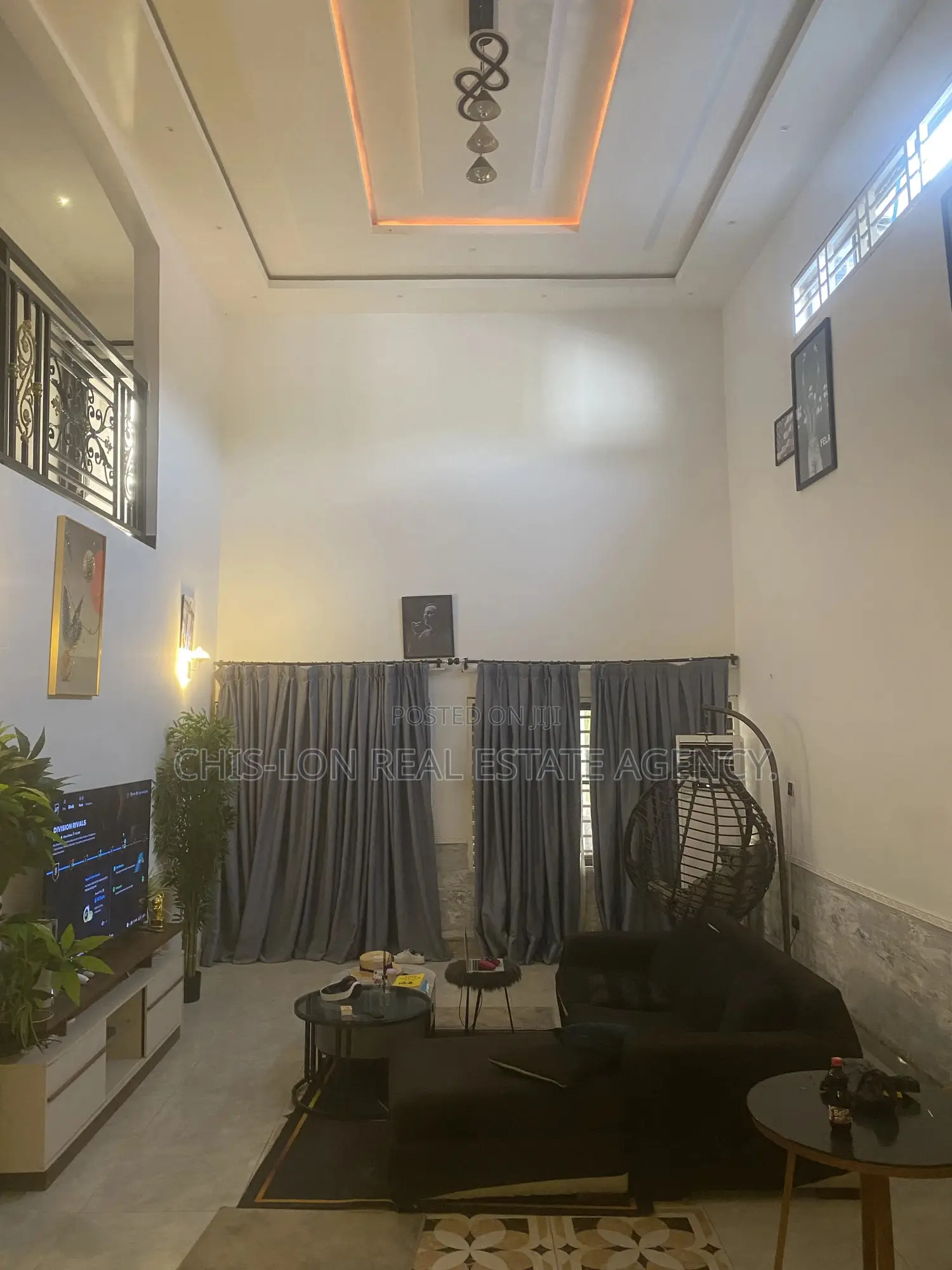 5bdrm Duplex in Chis-Lon Broker’S, Toll Booth for rent
