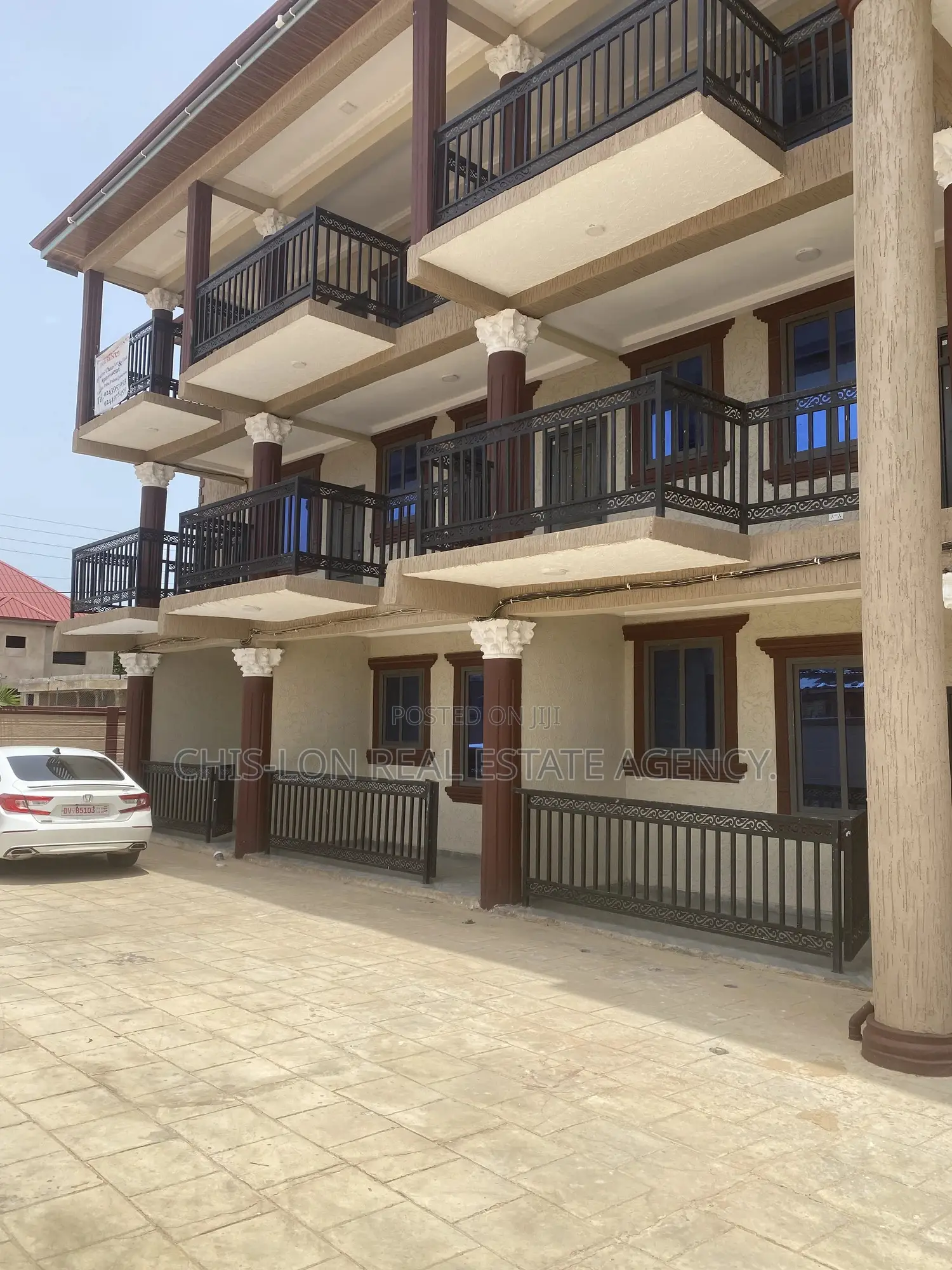 1bdrm Apartment in Chis-Lon Broker’S, Toll Booth for rent