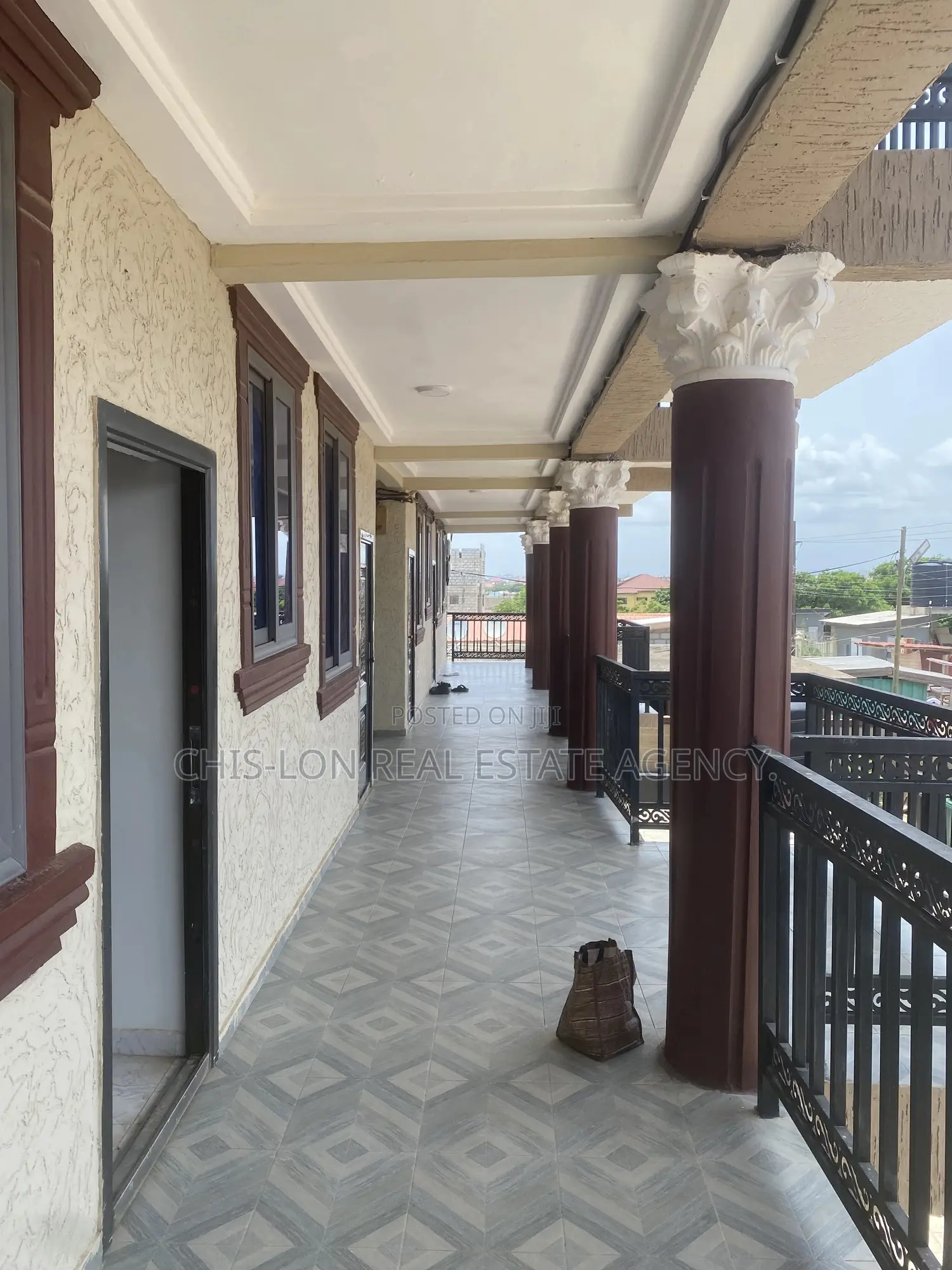 1bdrm Apartment in Chis-Lon Broker’S, Toll Booth for rent
