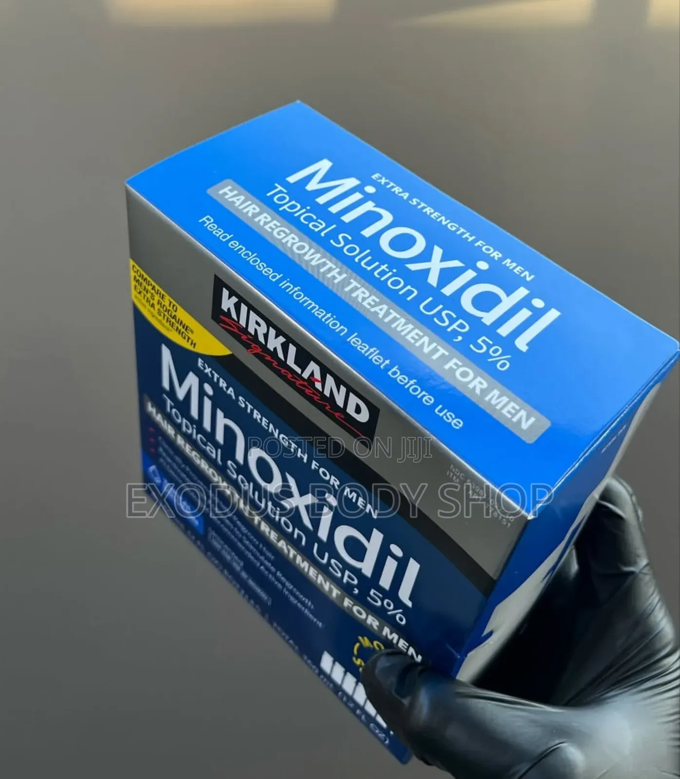 Kirkland Minoxidil Hair Booster For