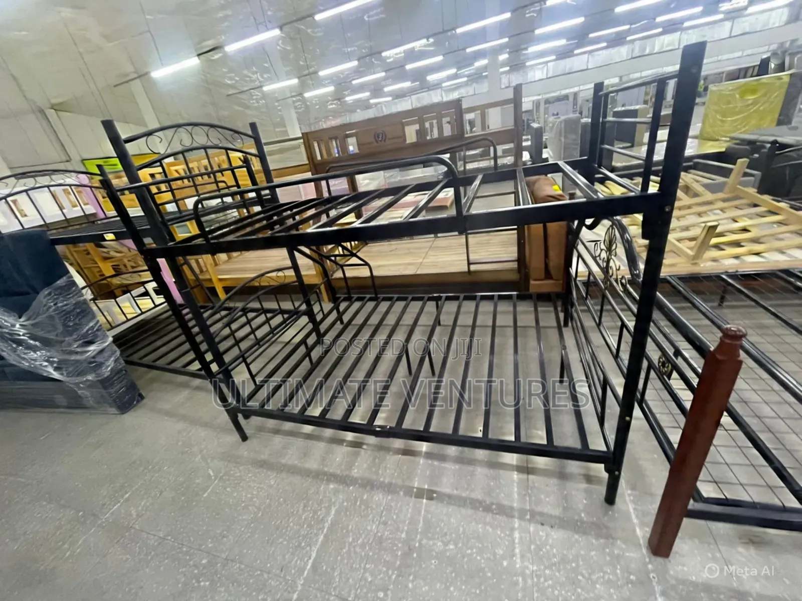 Bunk Bed (Payment on Delivery)