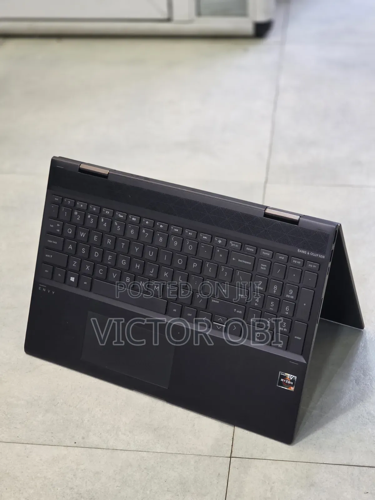 Laptop HP Envy x360 16GB AMD Ryzen 5 SSD 256GB