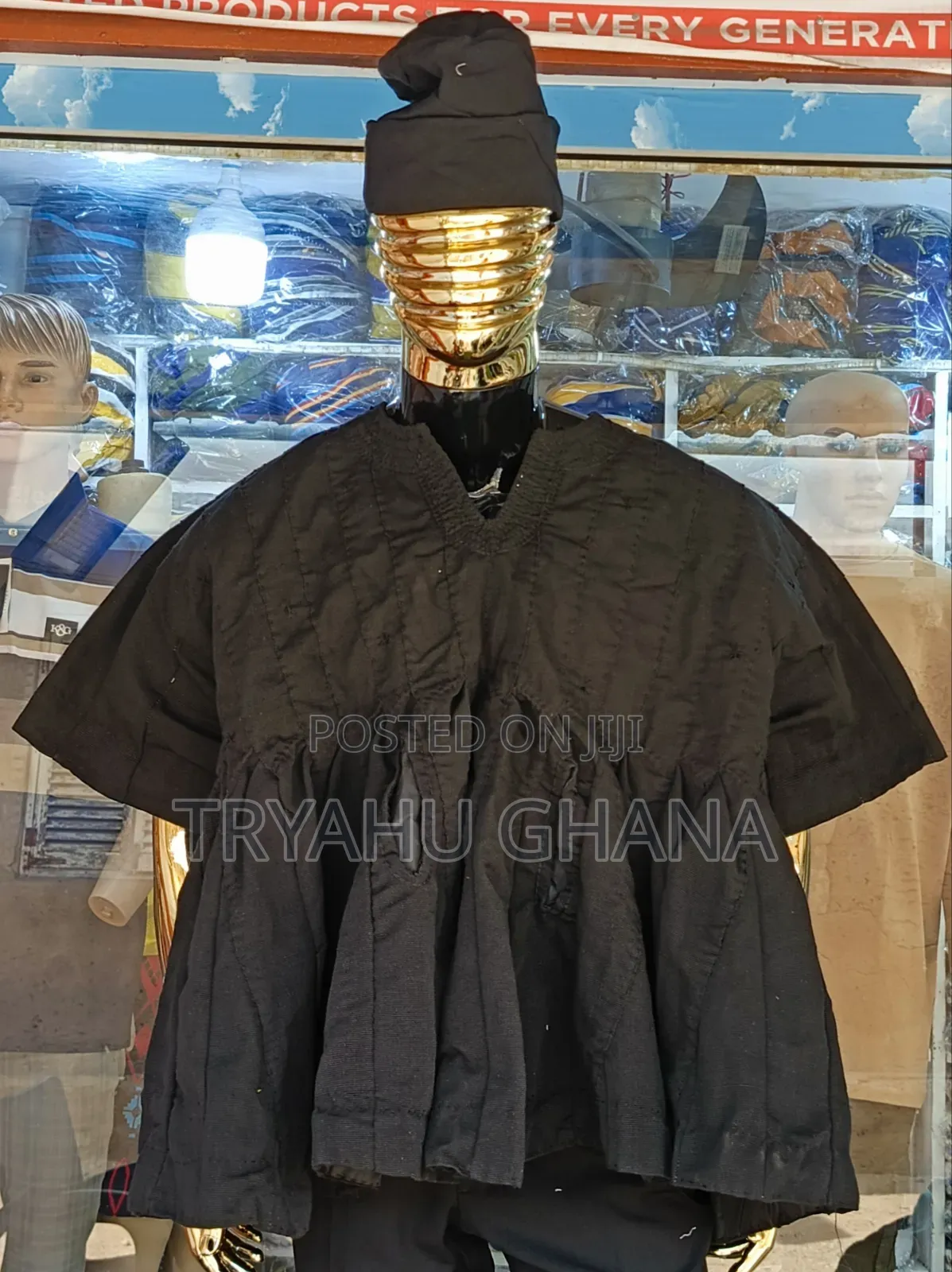 Shop Tryahu Smock Deals Nationwide Delivery | in-Store Pickup