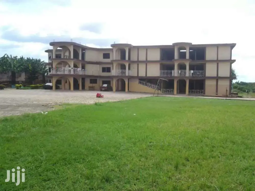 50 Classrooms School for Sale at Kwadaso Asuoyeboah