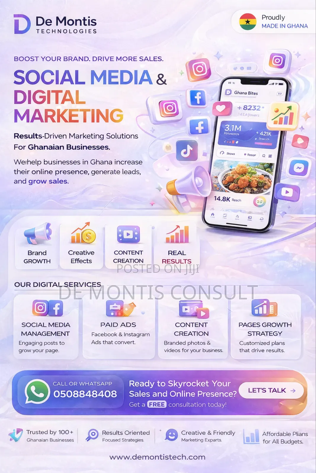 Digital Marketing