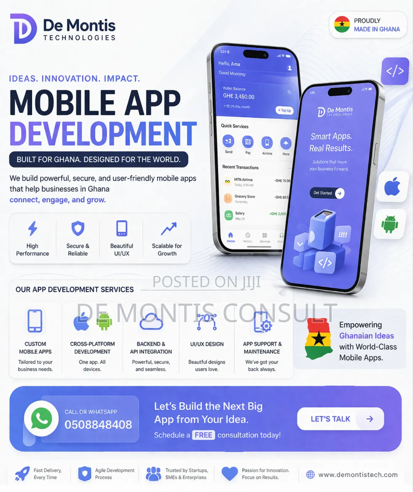 Mobile App Development