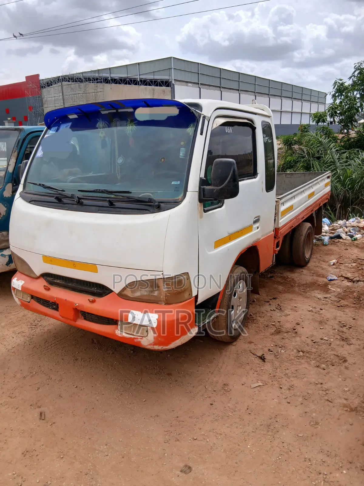 Strong Samsung Truck Number 17