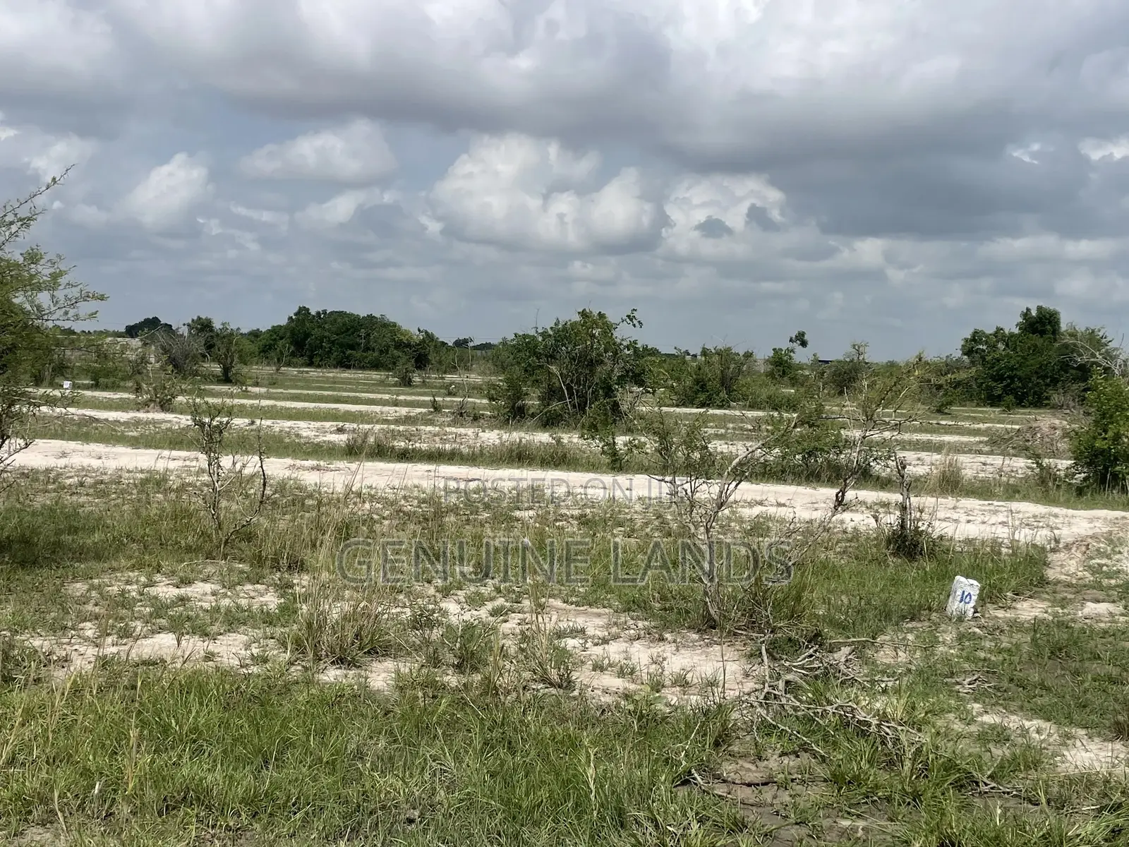 Land Near the New Airport – Tsopoli! Invest in the Future