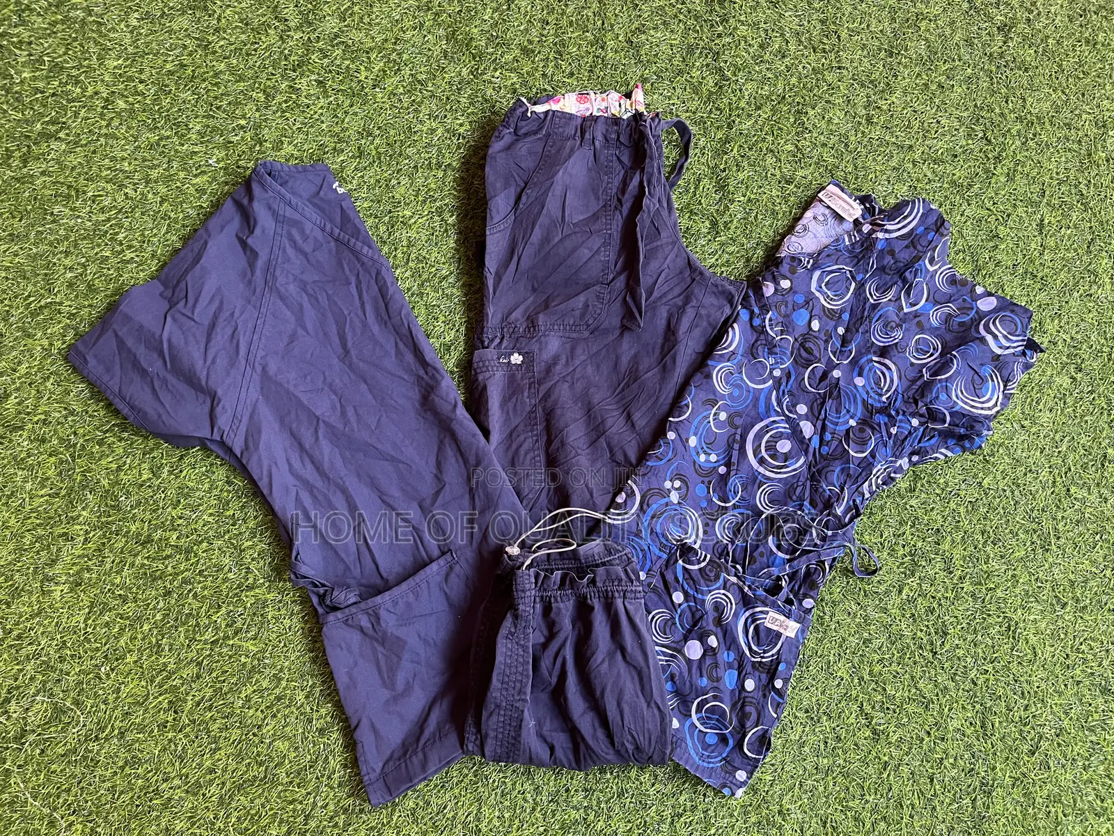 Nurses Uniform (Scrubs)