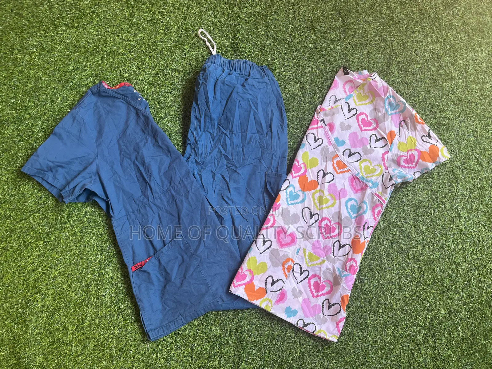 Nurses Uniform (Scrubs)