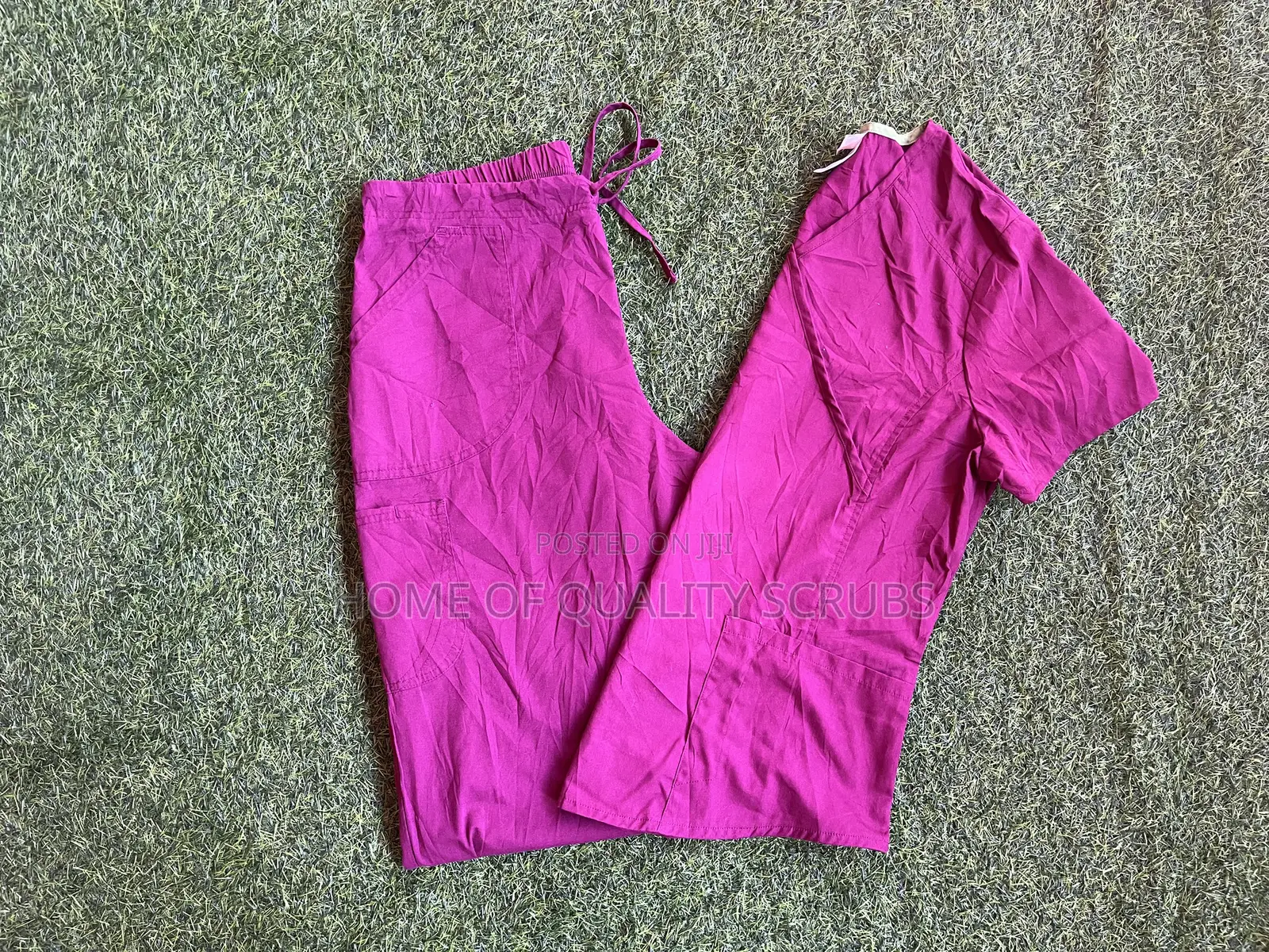 Nurses Uniform (Scrubs)