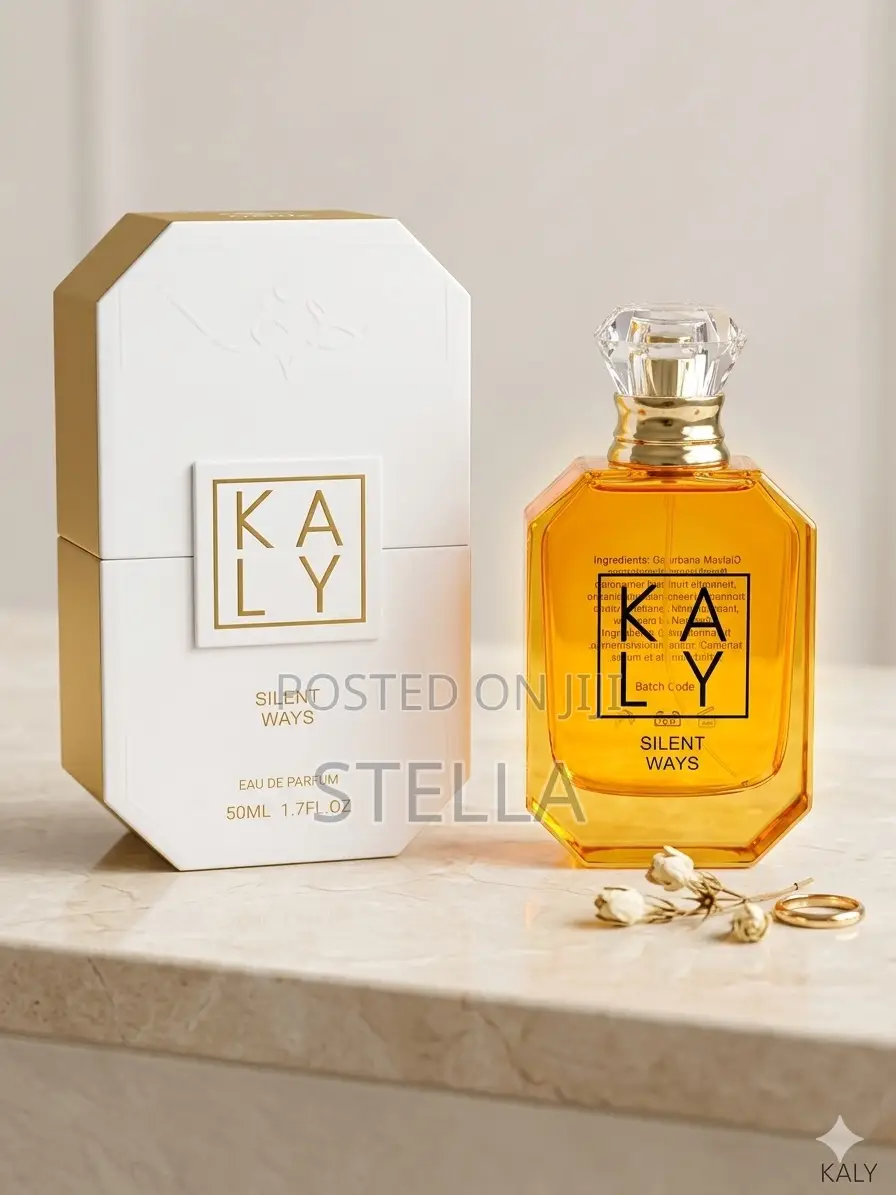 Kally Silent Ways Perfume