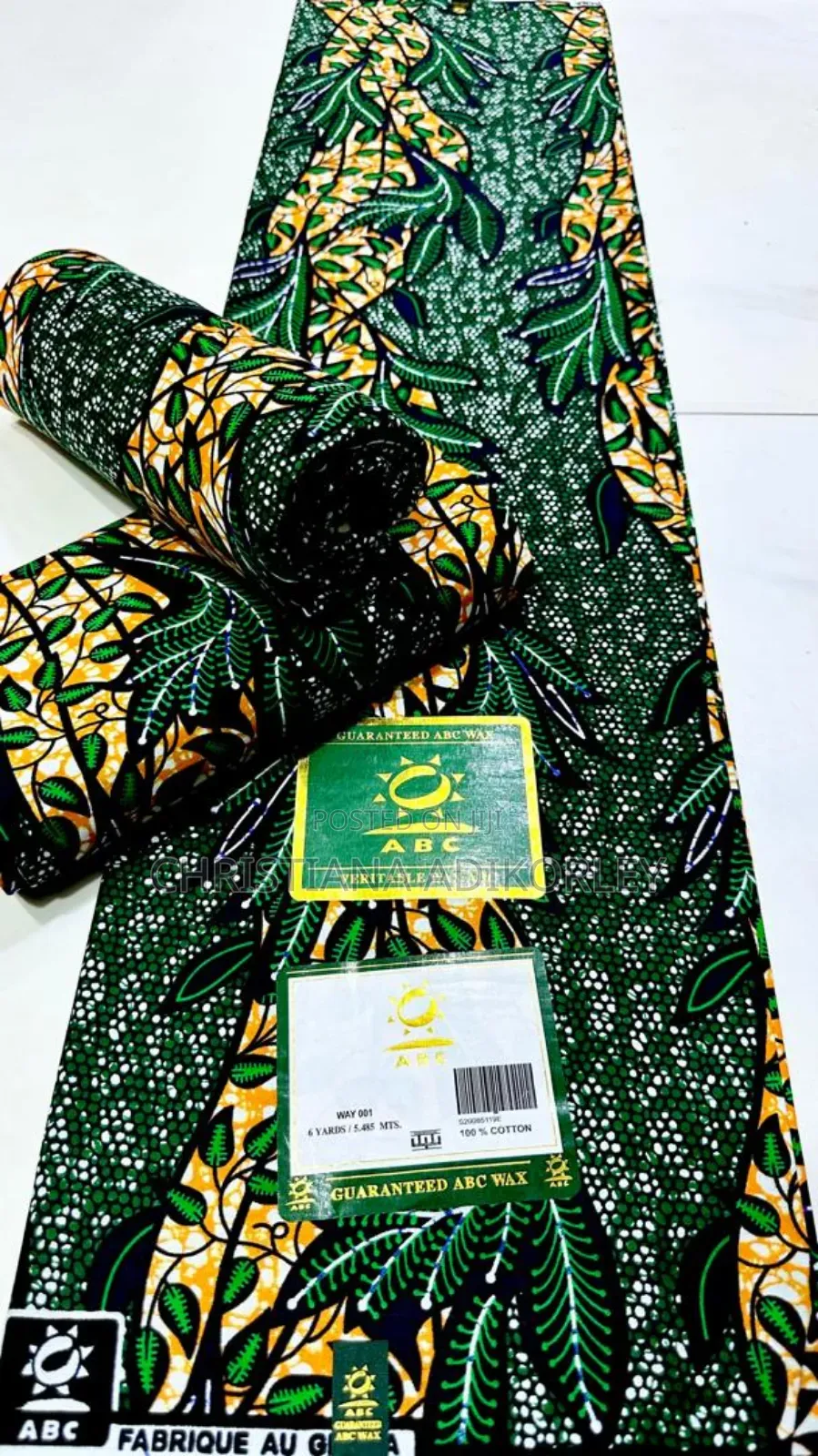 Abc Life Cloth