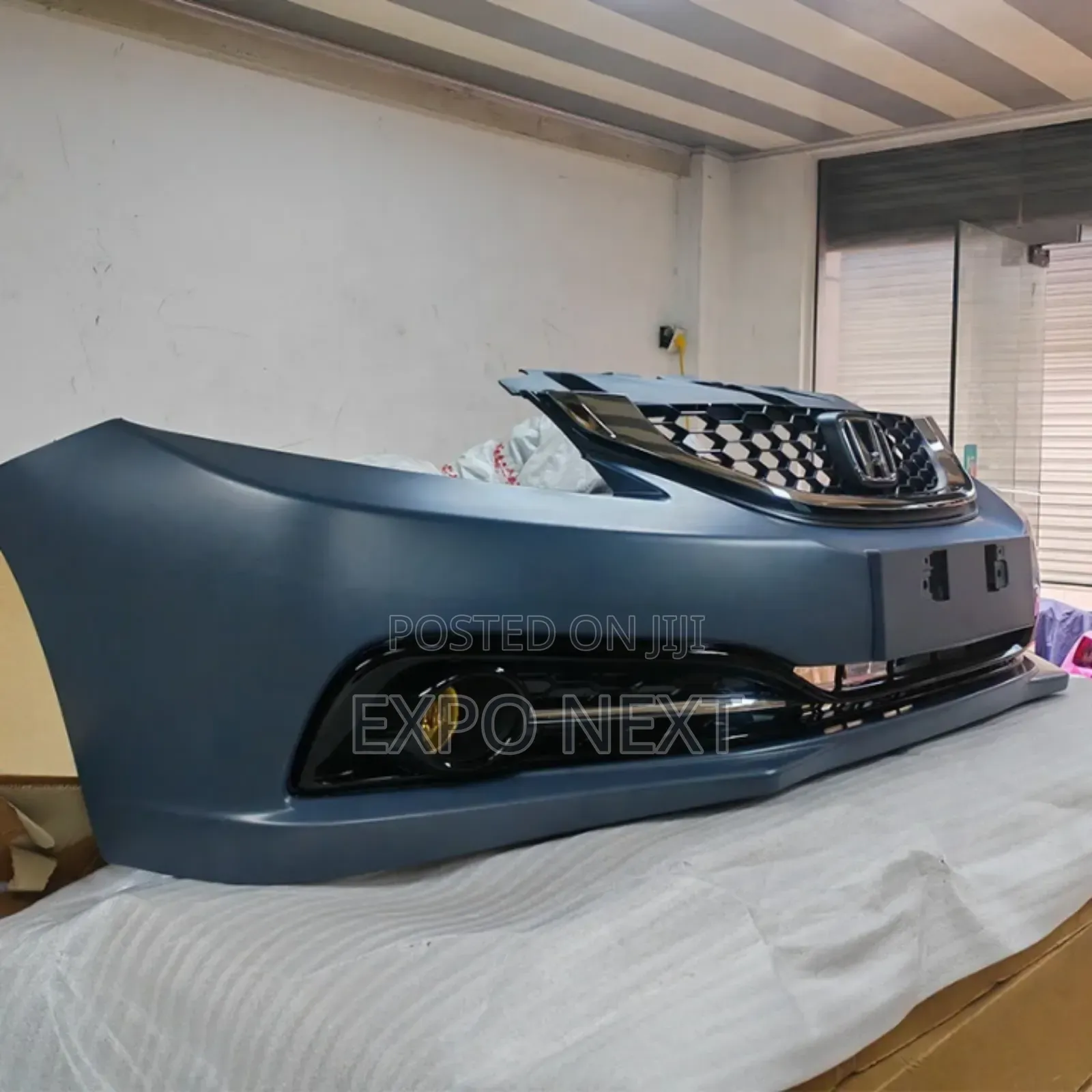 Honda Civic Fb6 2012 Upgrade to 2013-2014 Front Bumper