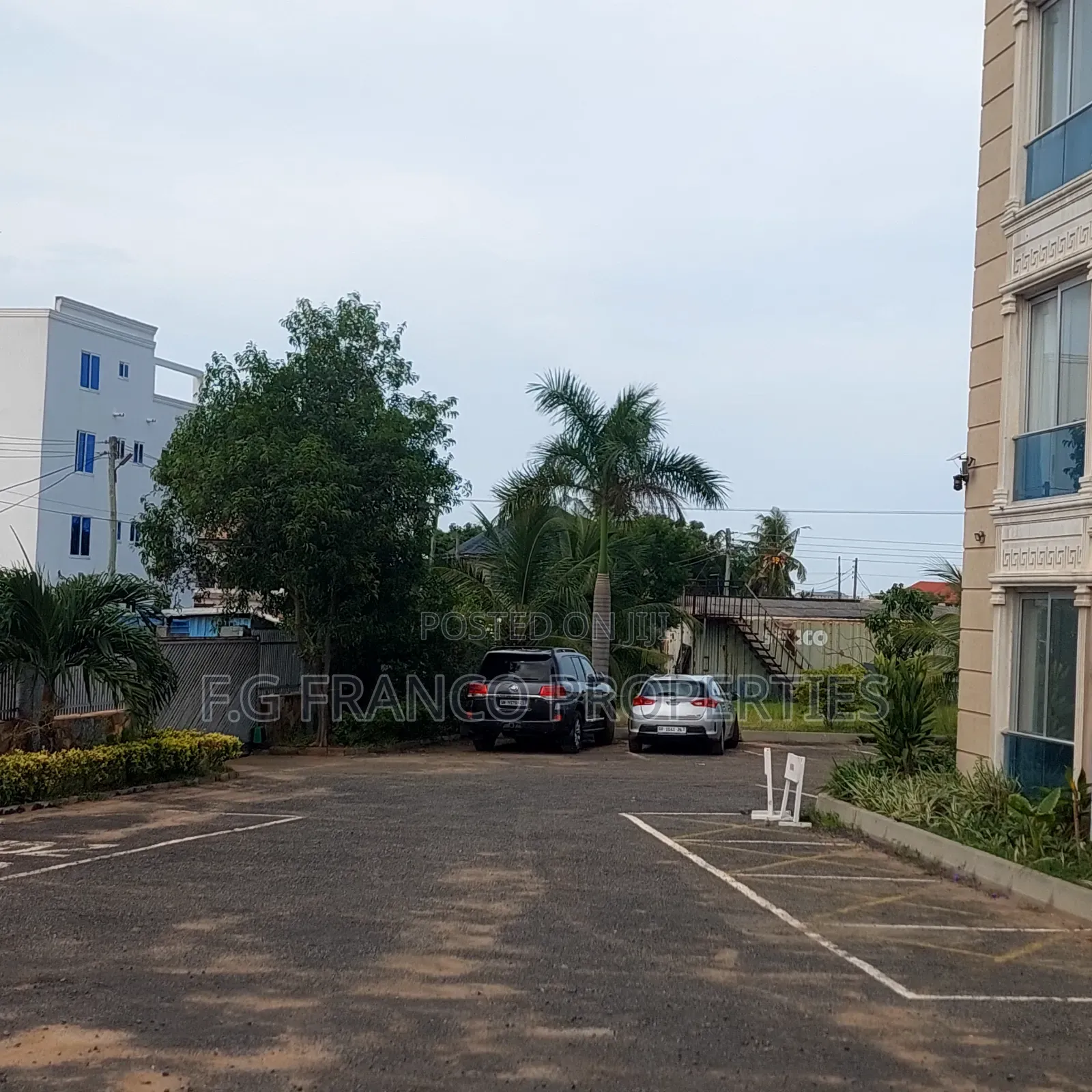 Furnished 3bdrm Apartment in Kg.Franco Properties, Addogonno for sale