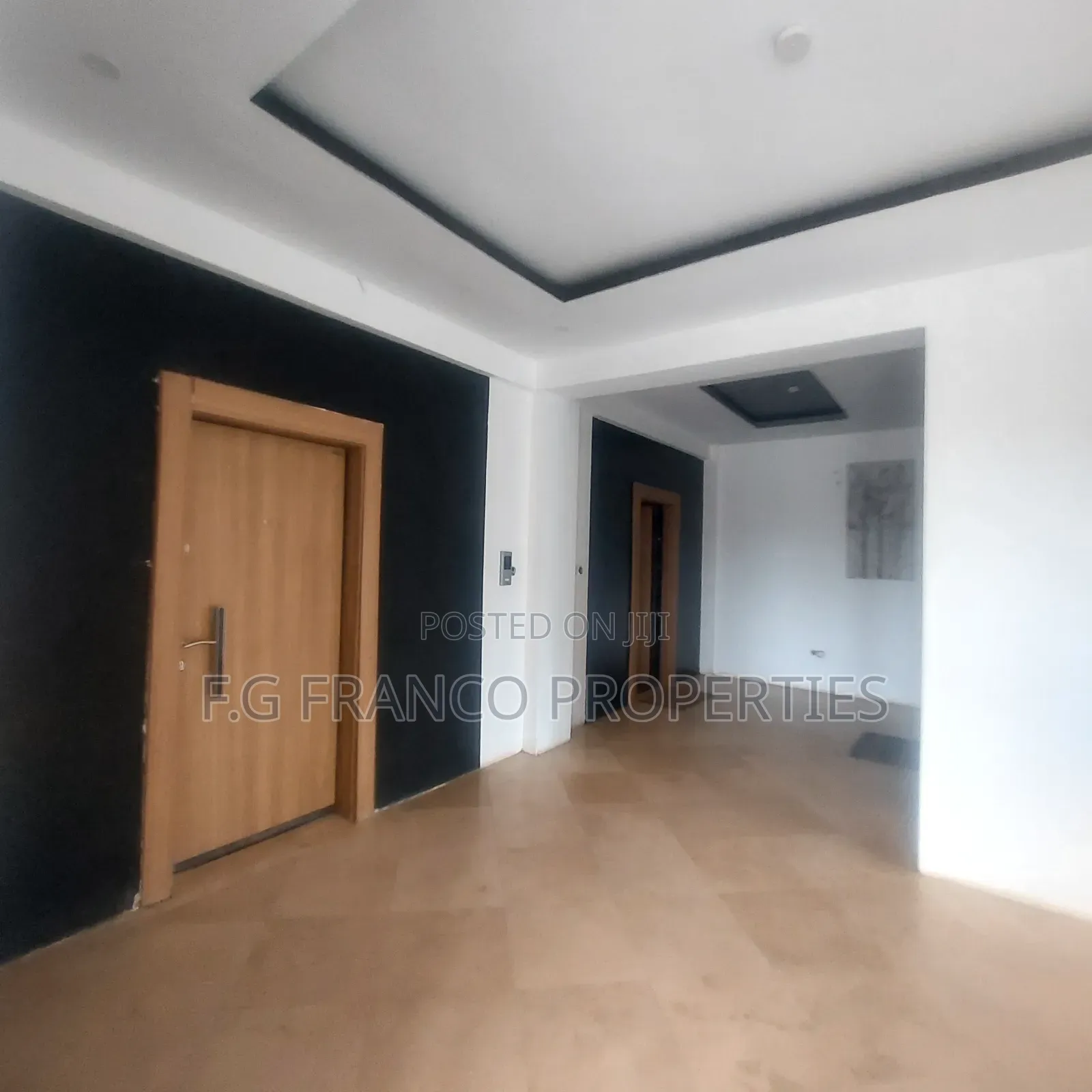 Furnished 3bdrm Apartment in Kg.Franco Properties, Addogonno for sale