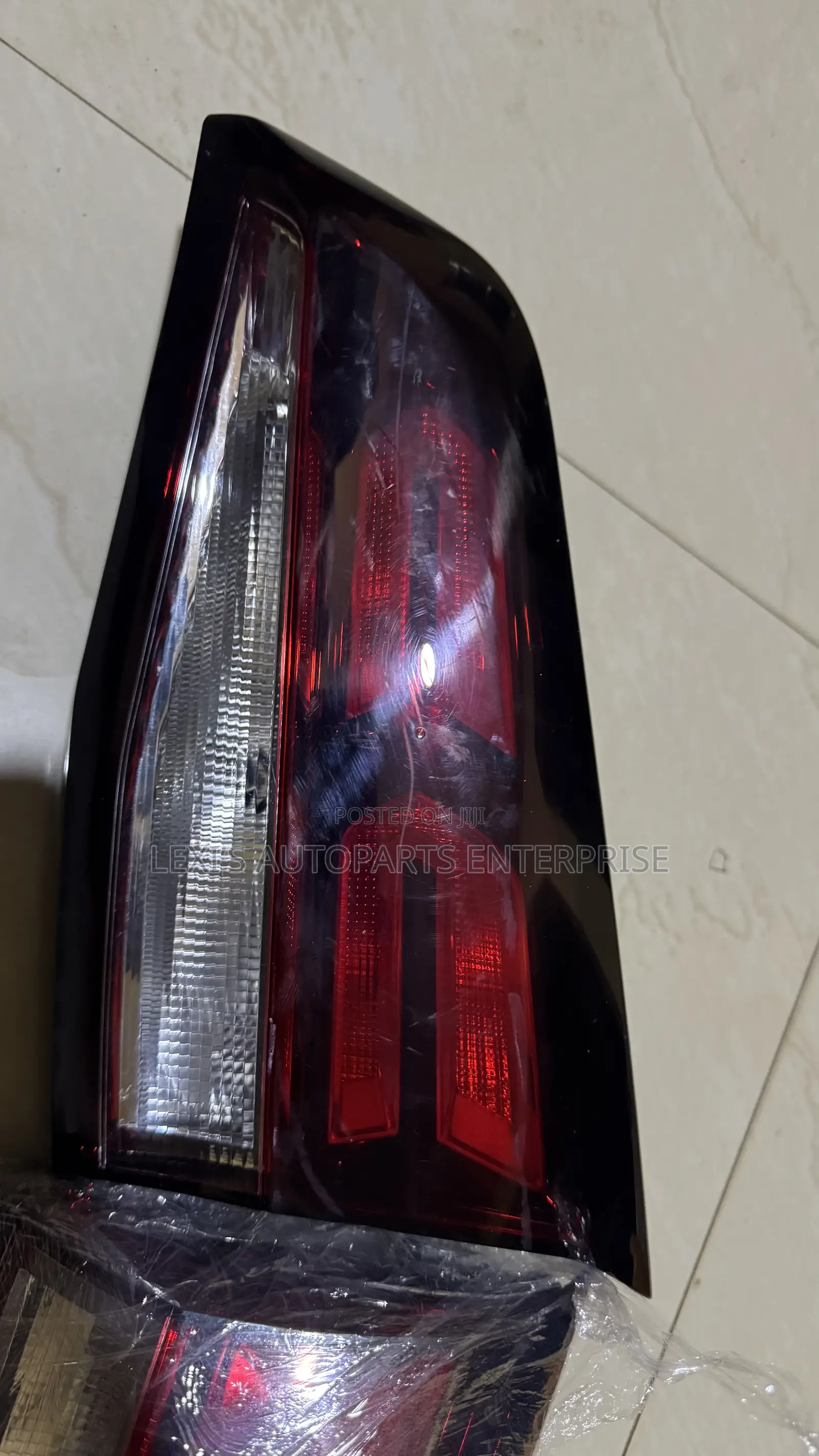 Chevrolet Equinox 2021,2022,2023 Tailgate Light Available