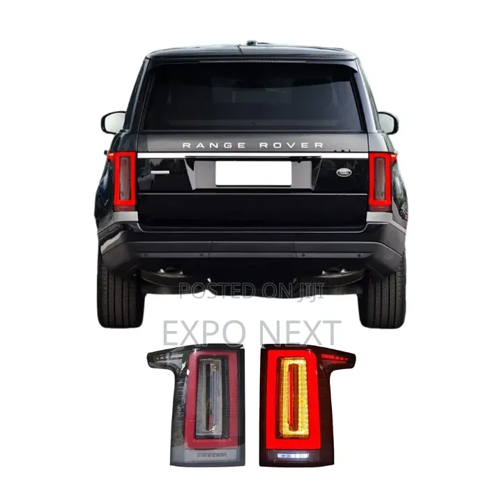 Range Rover Vogue 2014-2022 Led Tail Lights