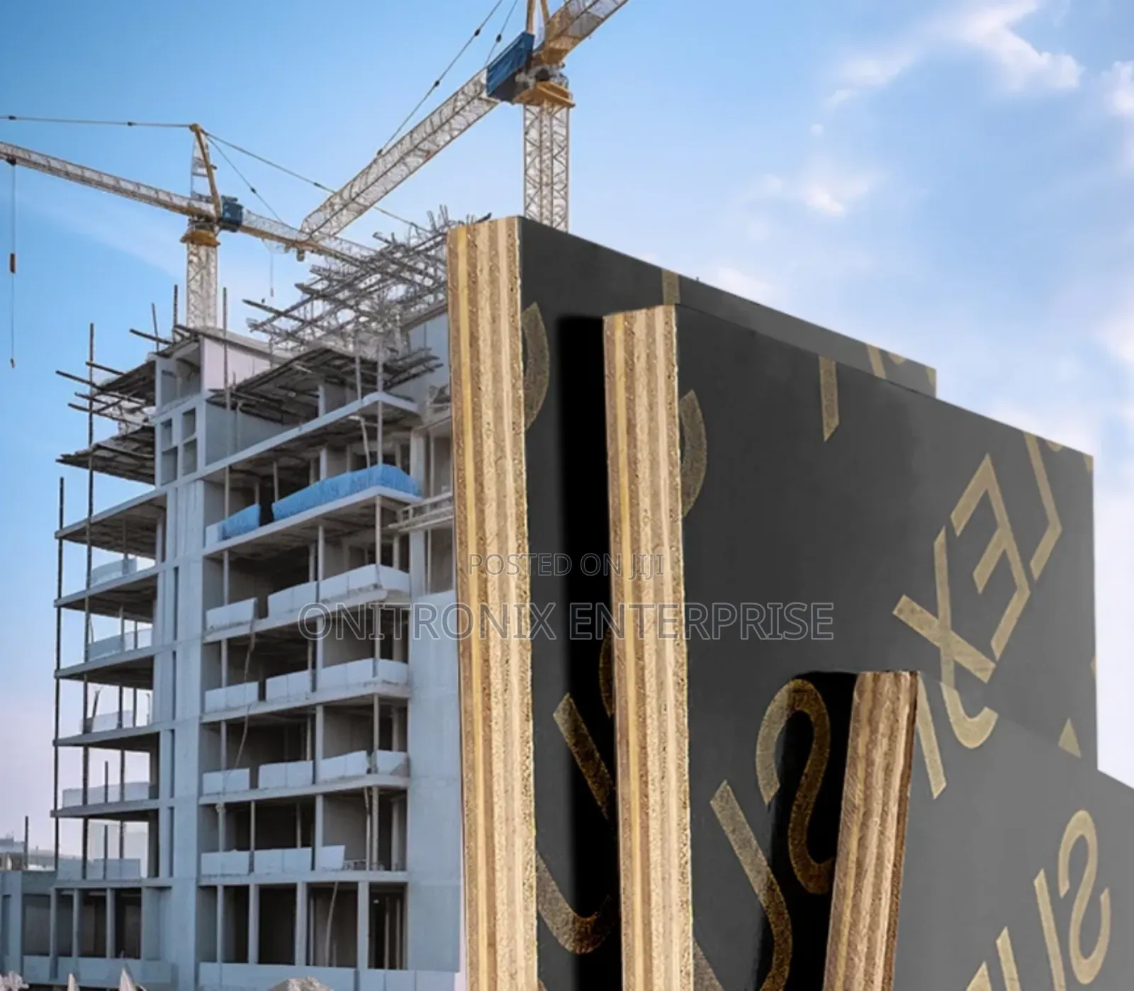 Marine Plywood