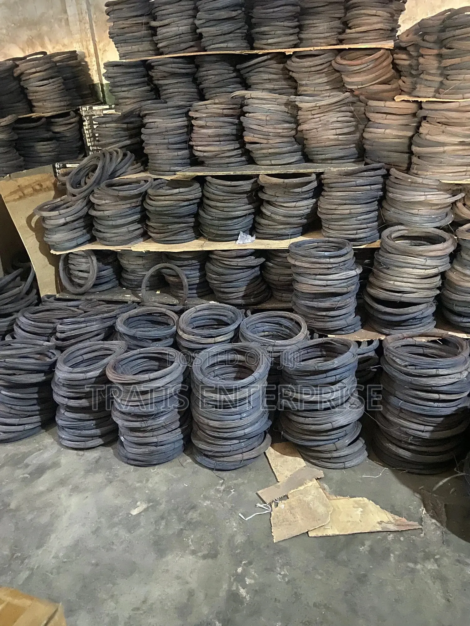 Strong Binding Wire for Construction (Wholesale)