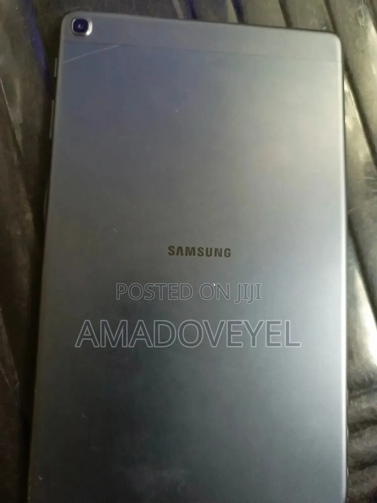 Samsung Galaxy Tab A 10.1 (2019) 32 GB Black
