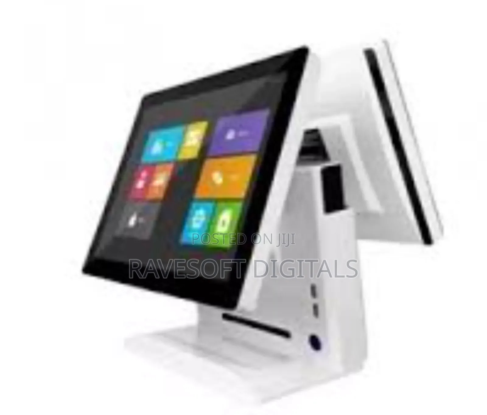 Double Screen Pos Monitor