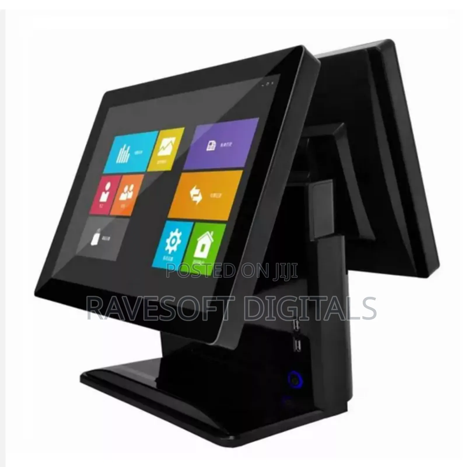 Double Screen Pos Monitor