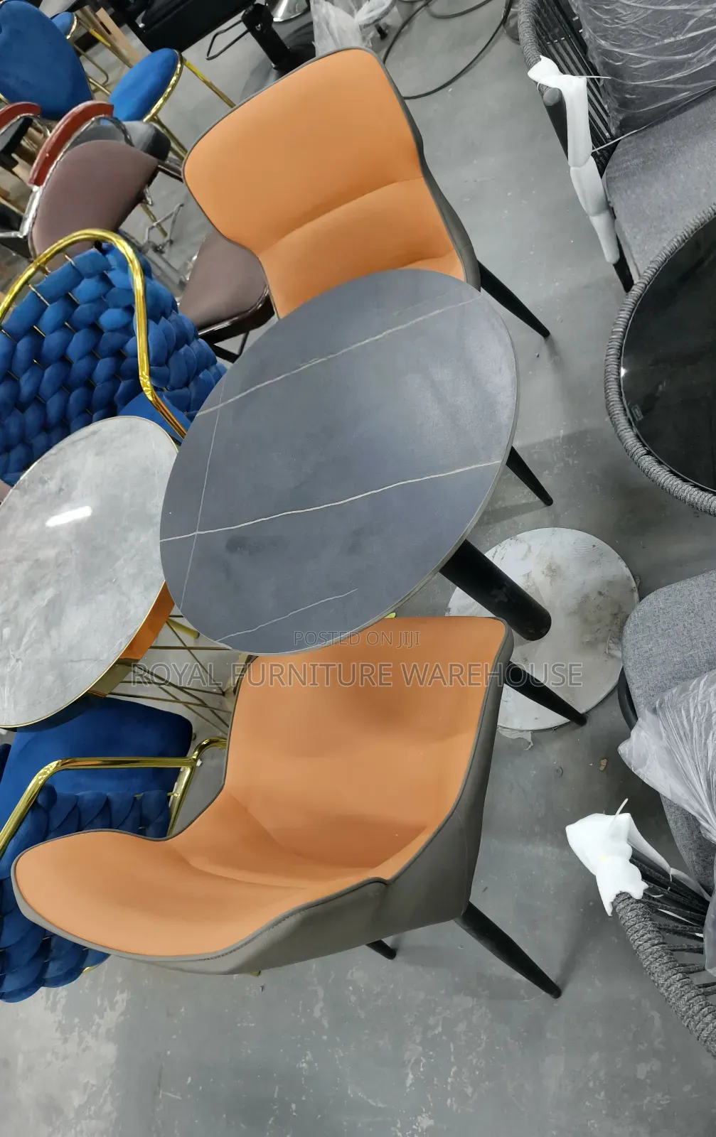 High Quality Modern 2 Seater Dining Set