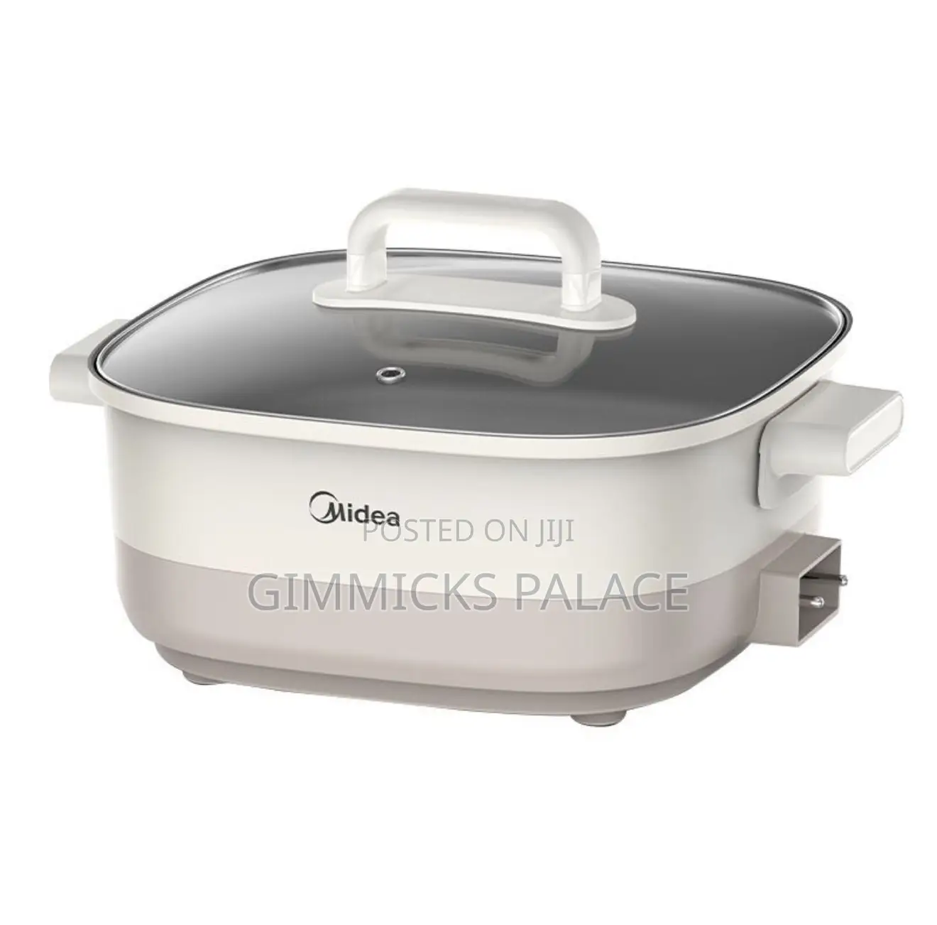 Midea Electric Hot Pot 6l