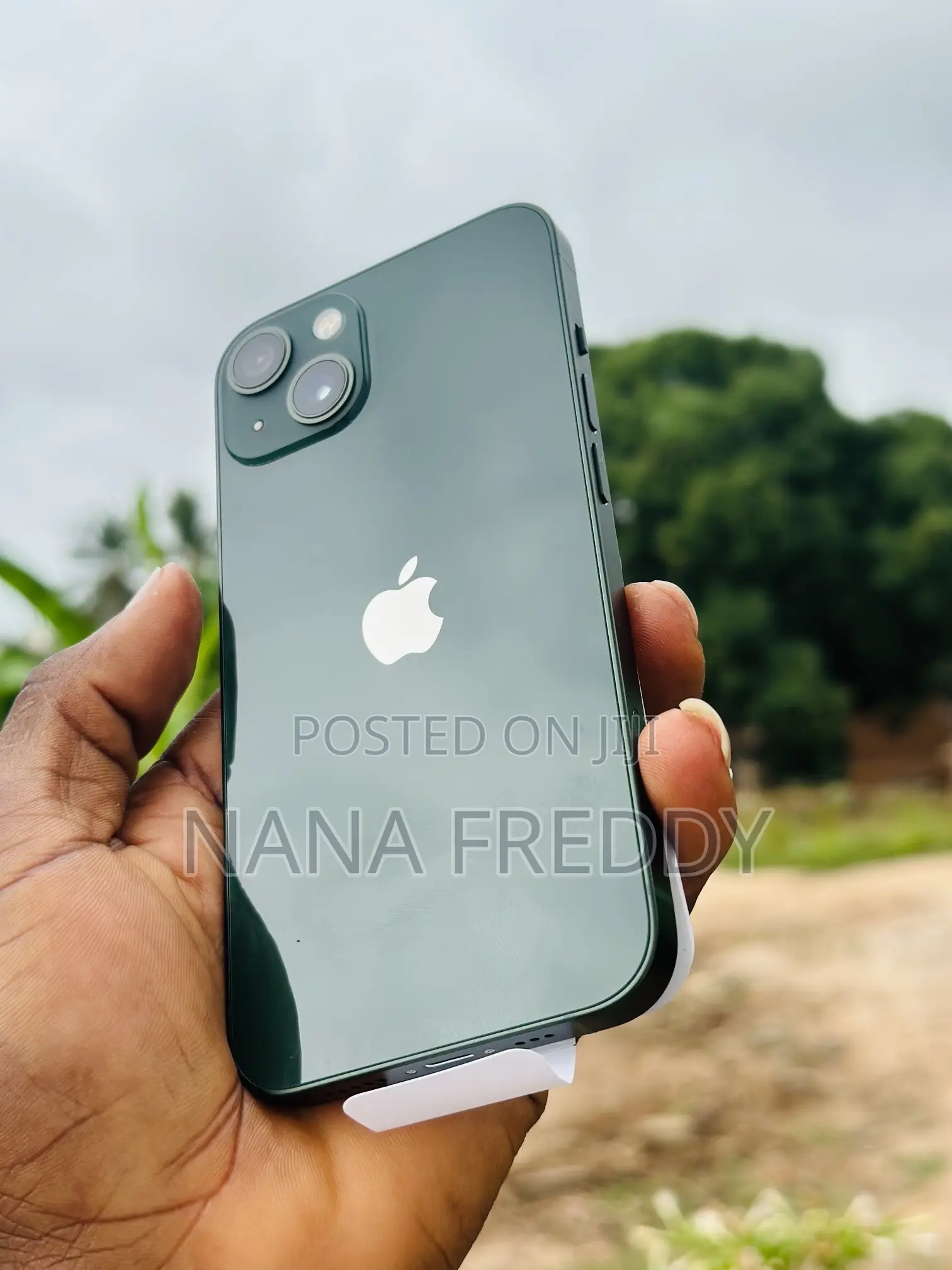 Apple iPhone 13 128 GB Green