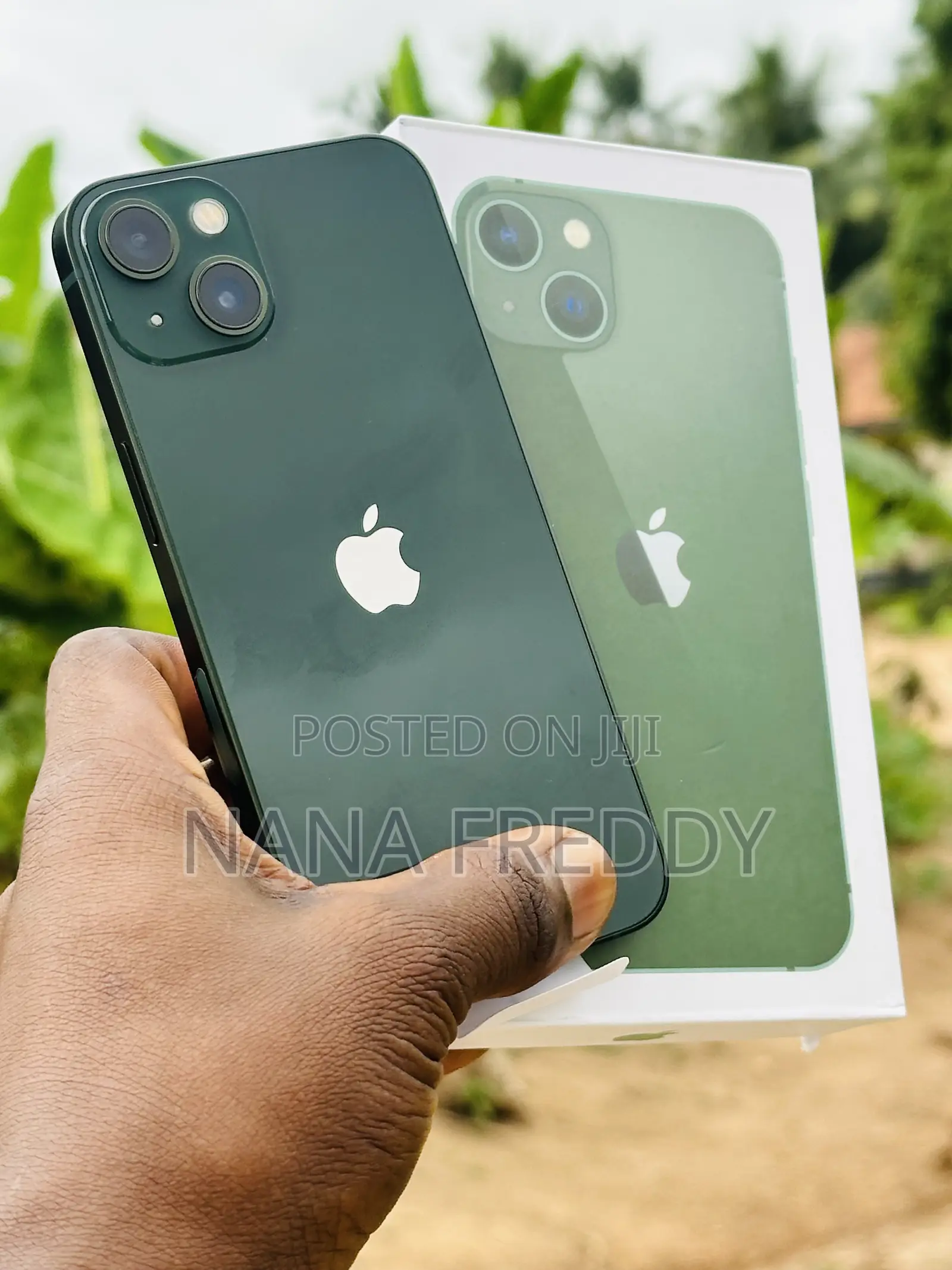 Apple iPhone 13 128 GB Green