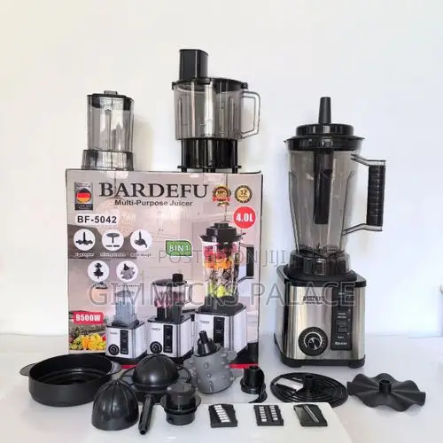 Blender 8 in 1