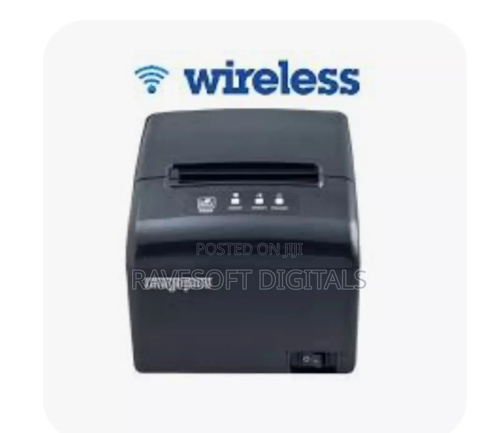 Wifi X Printer (Receipt Printer)