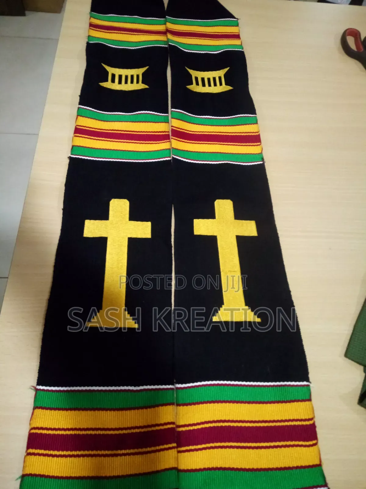 Sash Kente Scarf